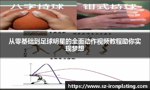 从零基础到足球明星的全面动作视频教程助你实现梦想